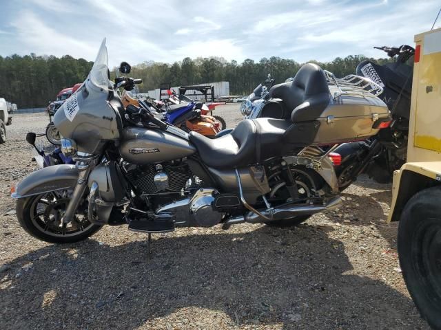 2016 Harley-Davidson Flhtcu Ultra Classic Electra Glide