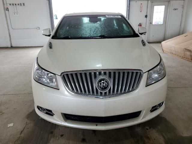 2012 Buick Lacrosse Premium