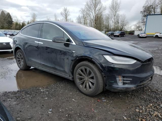 2018 Tesla Model X