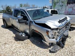 2022 GMC Sierra K3500 SLT en venta en New Braunfels, TX