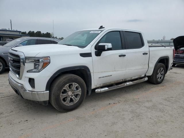 2021 GMC Sierra K1500