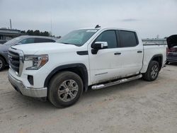 Salvage cars for sale from Copart Harleyville, SC: 2021 GMC Sierra K1500