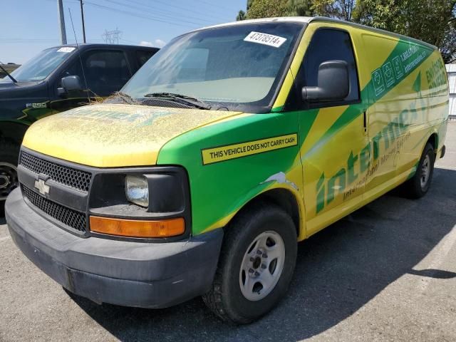 2008 Chevrolet Express G1500