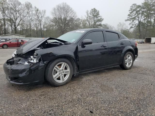 2014 Dodge Avenger SXT