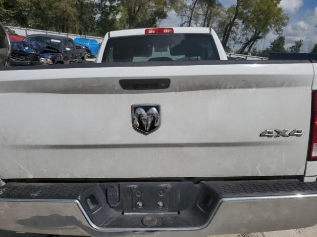 2022 Dodge RAM 1500 Classic Tradesman