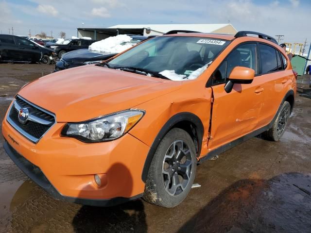 2014 Subaru XV Crosstrek 2.0 Premium