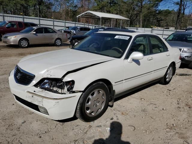 2000 Acura 3.5RL