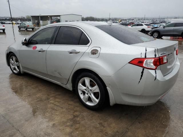 2009 Acura TSX