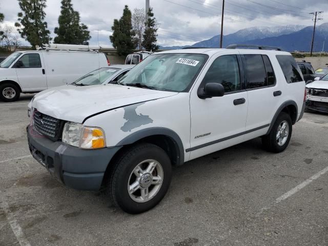 2004 Ford Explorer XLS