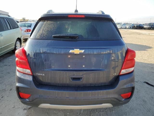 2019 Chevrolet Trax 1LT