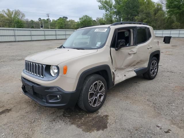 2015 Jeep Renegade Latitude