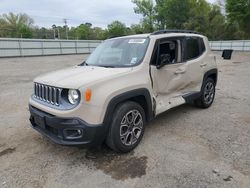 Jeep Renegade salvage cars for sale: 2015 Jeep Renegade Latitude