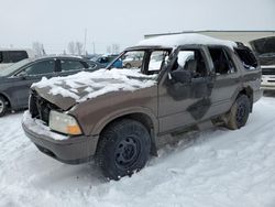 Carros salvage sin ofertas aún a la venta en subasta: 1999 GMC Jimmy