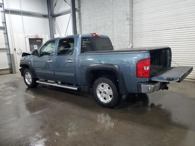 2012 Chevrolet Silverado K1500 LT