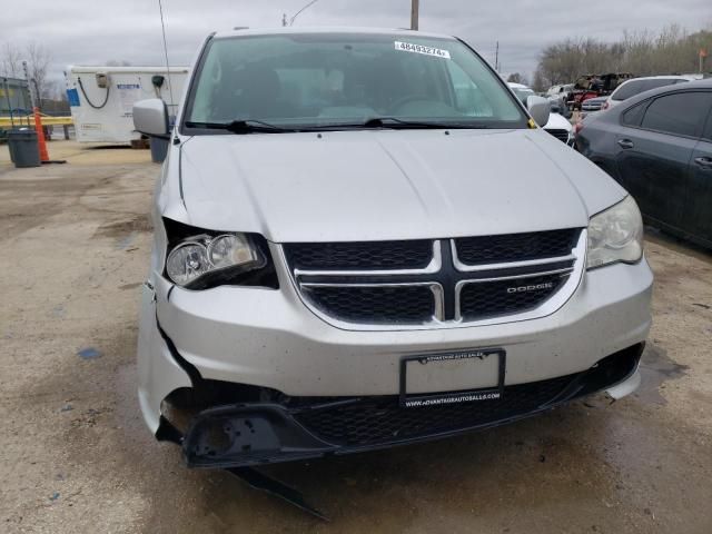 2012 Dodge Grand Caravan SXT