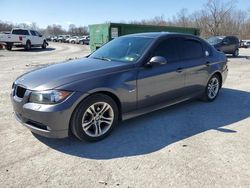 Salvage cars for sale from Copart Ellwood City, PA: 2008 BMW 328 XI