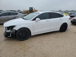 Ford Fusion Titanium salvage cars for sale: 2014 Ford Fusion Titanium