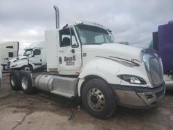 Salvage cars for sale from Copart Eldridge, IA: 2014 International Prostar