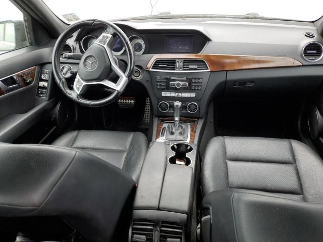 2014 Mercedes-Benz C 250