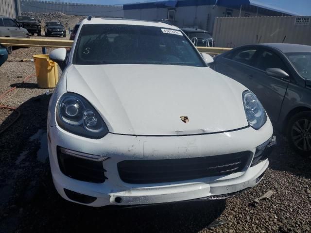 2016 Porsche Cayenne