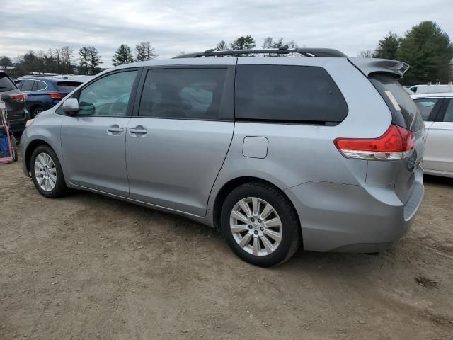 2014 Toyota Sienna XLE