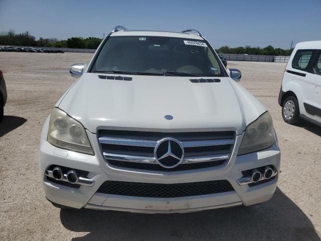 2010 Mercedes-Benz GL 450 4matic