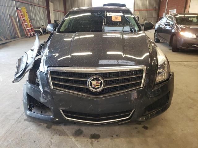 2014 Cadillac ATS