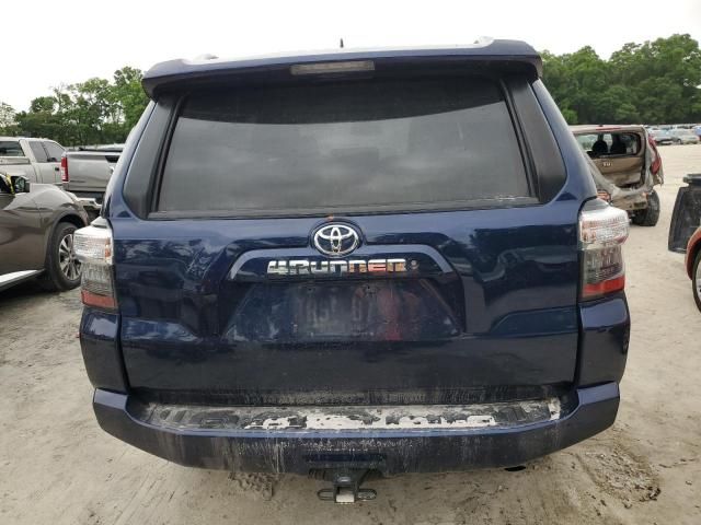 2017 Toyota 4runner SR5/SR5 Premium