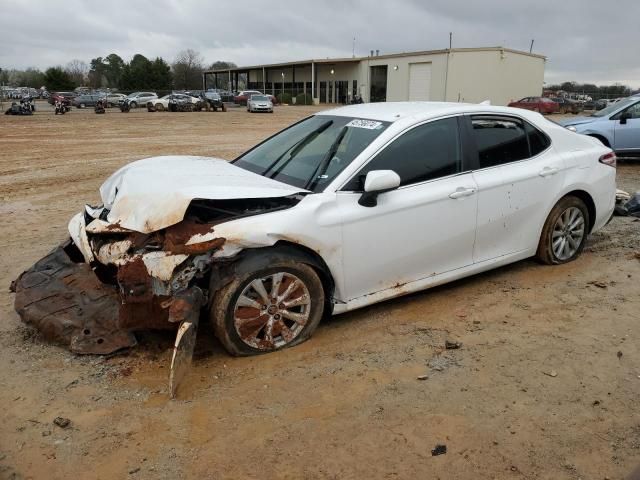 2019 Toyota Camry L