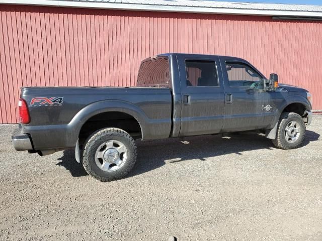 2016 Ford F250 Super Duty