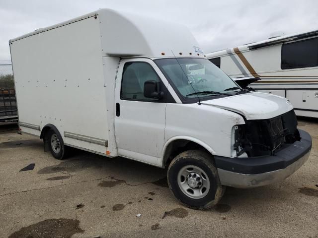 2018 Chevrolet Express G3500