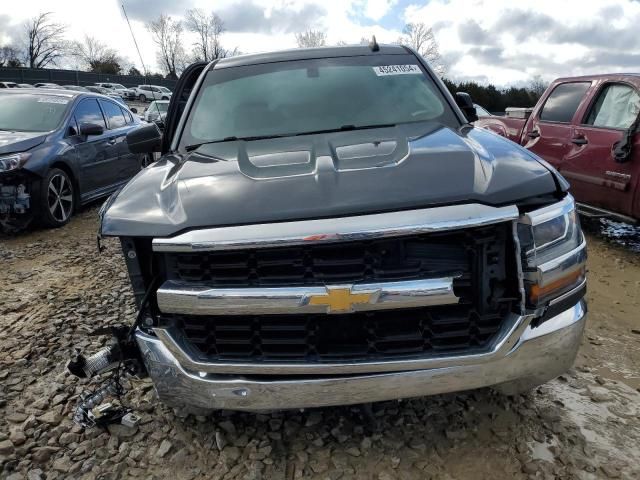 2018 Chevrolet Silverado C1500 LT