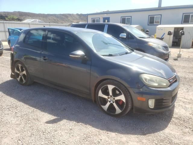 2010 Volkswagen GTI