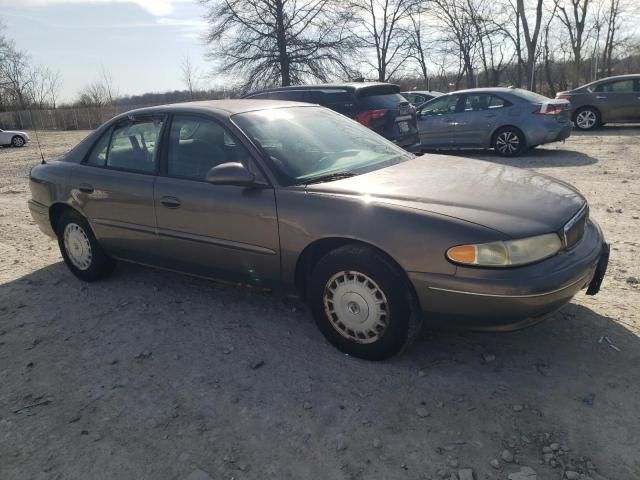 2003 Buick Century Custom