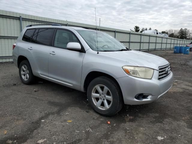 2008 Toyota Highlander