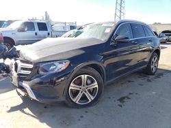 Salvage cars for sale at Hayward, CA auction: 2019 Mercedes-Benz GLC 300