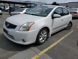 Nissan Sentra 2.0 salvage cars for sale: 2010 Nissan Sentra 2.0