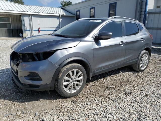 2020 Nissan Rogue Sport S