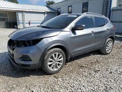 Salvage cars for sale at Prairie Grove, AR auction: 2020 Nissan Rogue Sport S