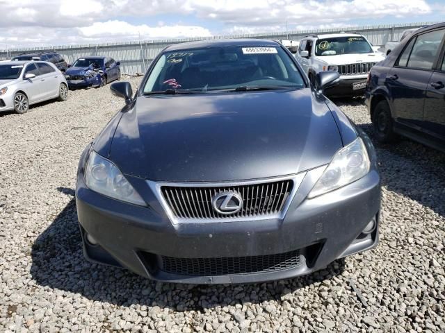 2011 Lexus IS 250