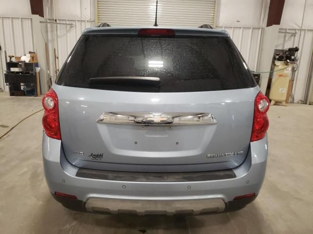 2014 Chevrolet Equinox LTZ