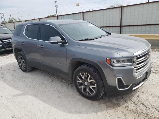 2020 GMC Acadia SLE