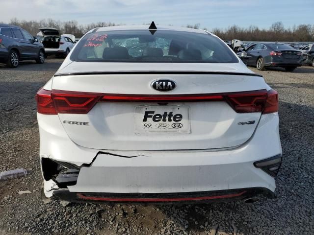 2021 KIA Forte GT Line