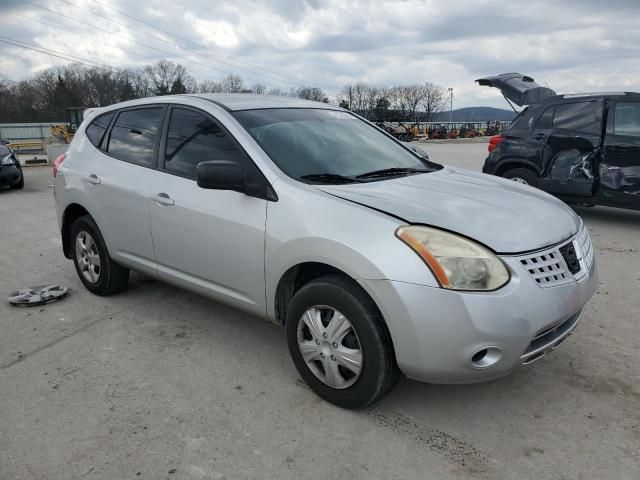 2008 Nissan Rogue S