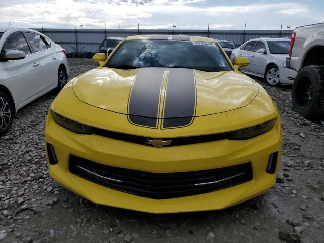 2017 Chevrolet Camaro LT