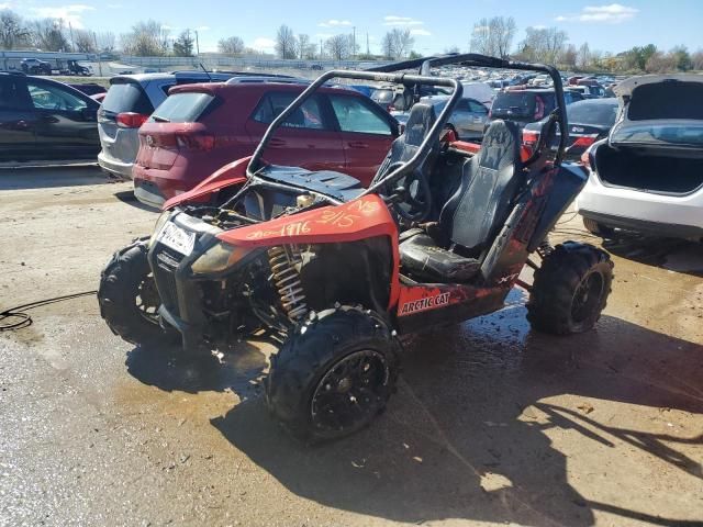 2015 Arctic Cat Prowler