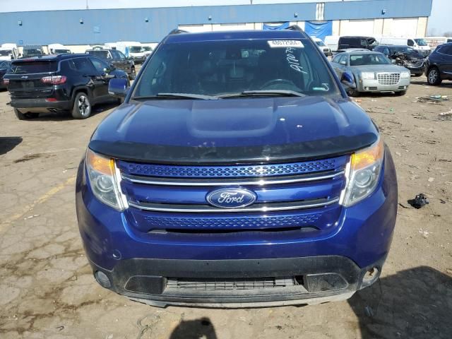 2013 Ford Explorer Limited