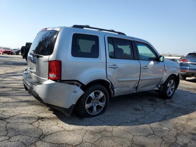 2012 Honda Pilot EXL