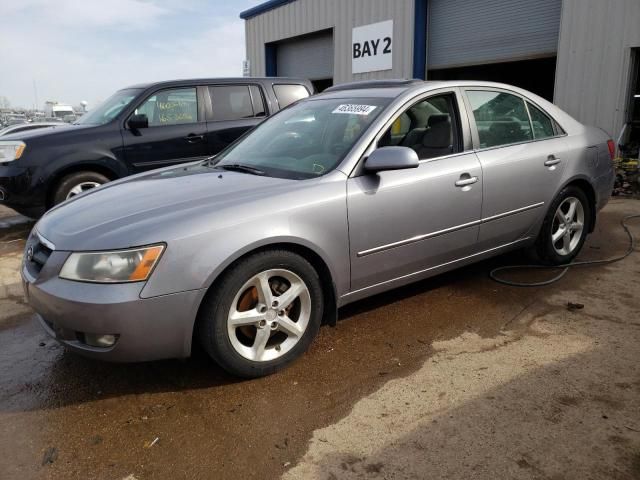 2007 Hyundai Sonata SE