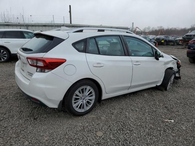 2017 Subaru Impreza Premium